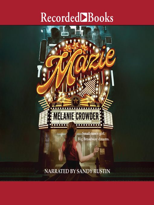 Title details for Mazie by Melanie Crowder - Available